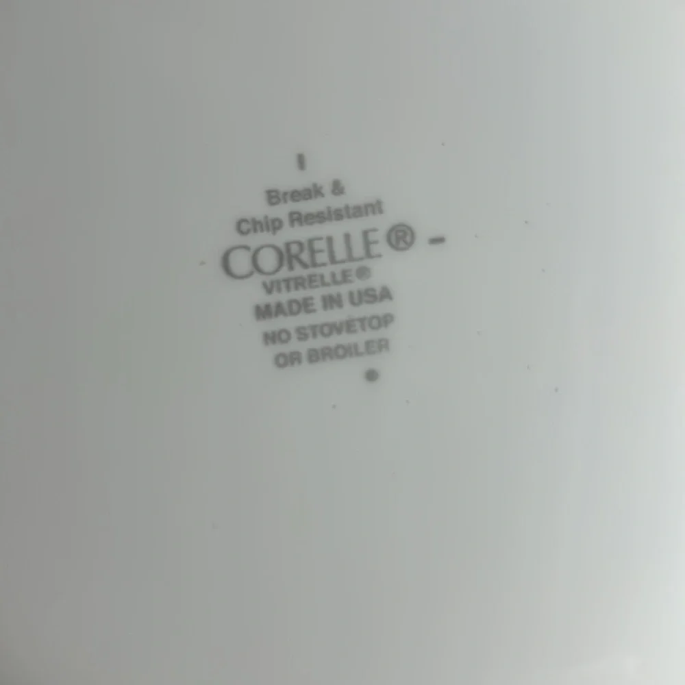 Corelle Gareden Getawy floral sophistication smoke